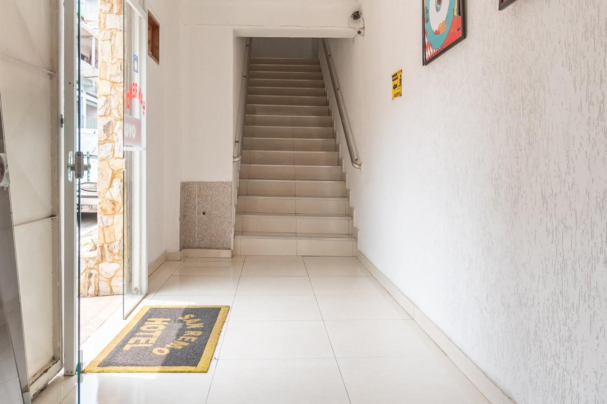 Oyo Hotel San Remo, Sao Paulo (Adults Only) エクステリア 写真