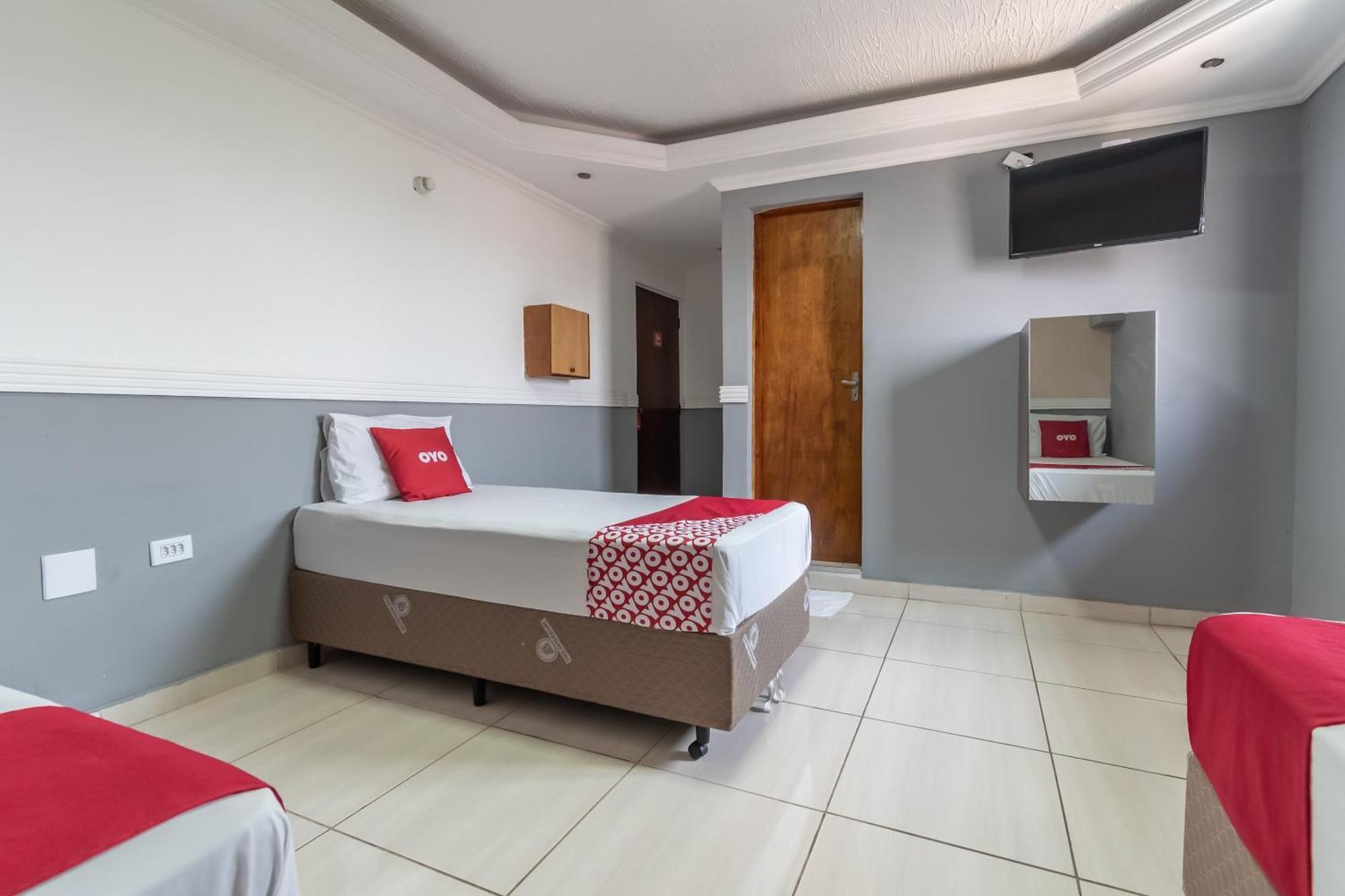 Oyo Hotel San Remo, Sao Paulo (Adults Only) エクステリア 写真