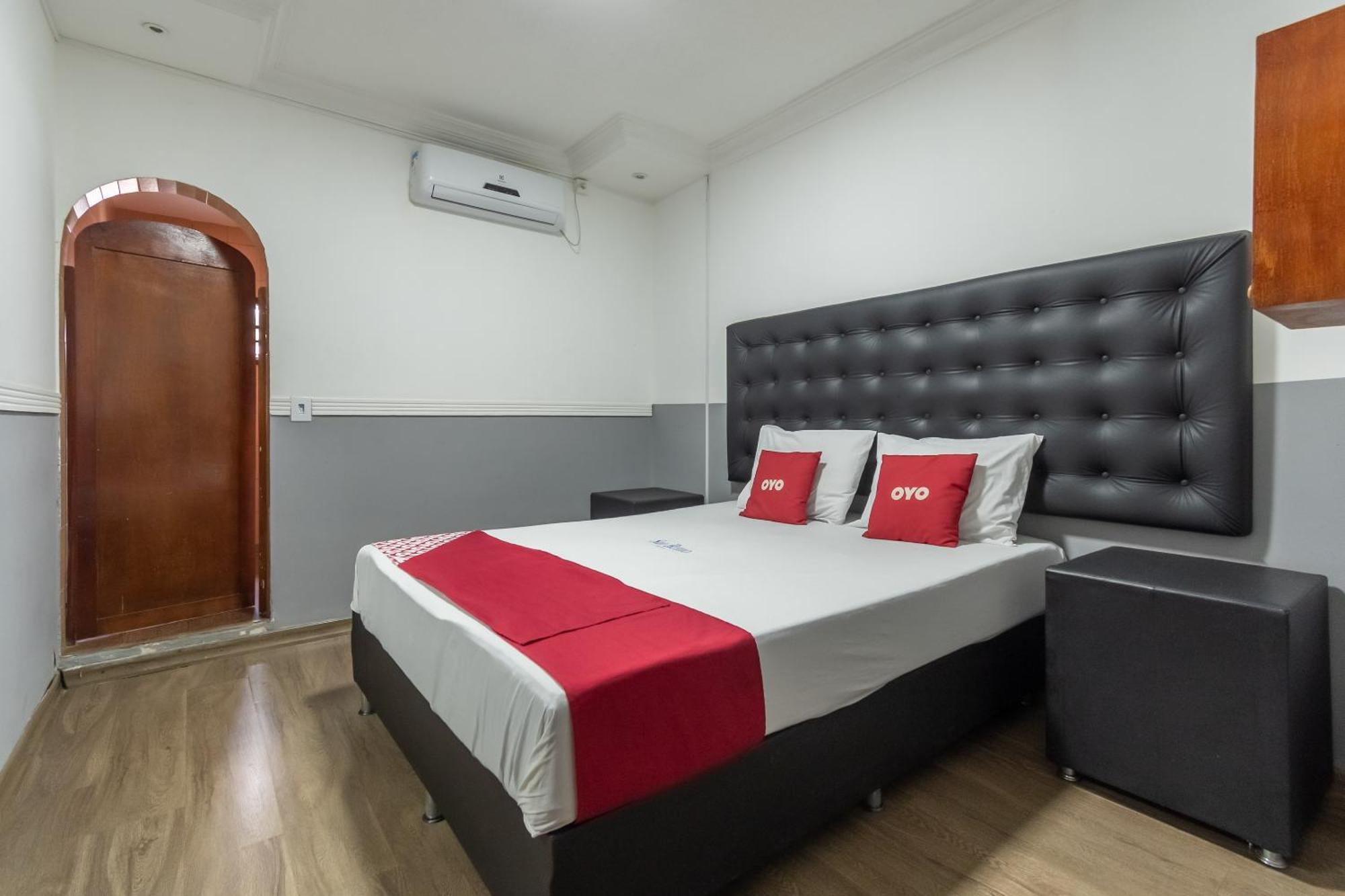 Oyo Hotel San Remo, Sao Paulo (Adults Only) エクステリア 写真