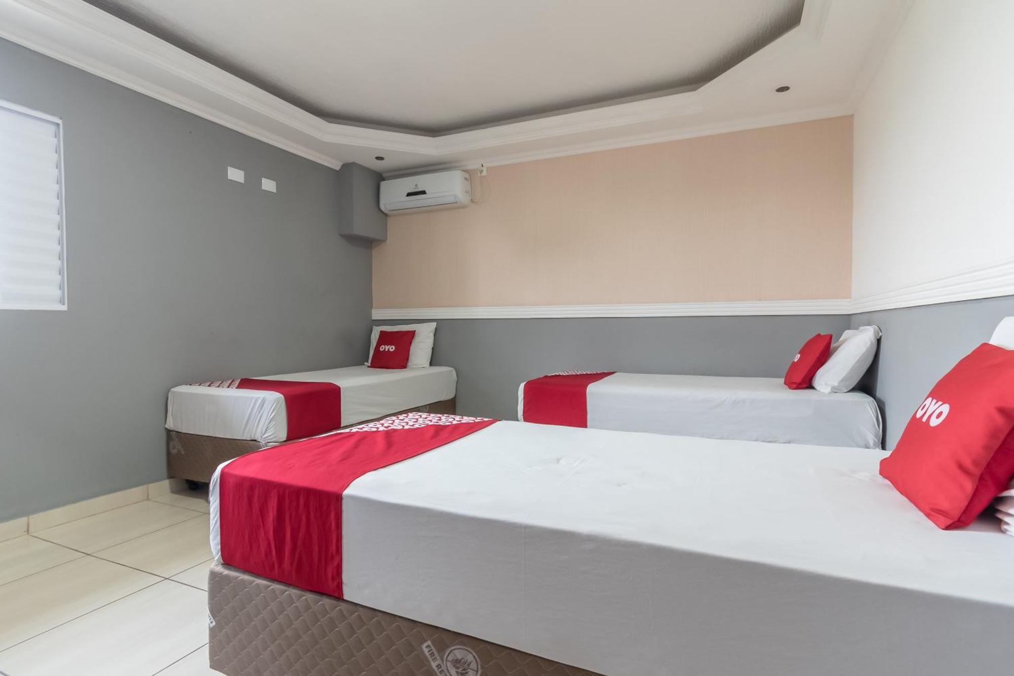 Oyo Hotel San Remo, Sao Paulo (Adults Only) エクステリア 写真