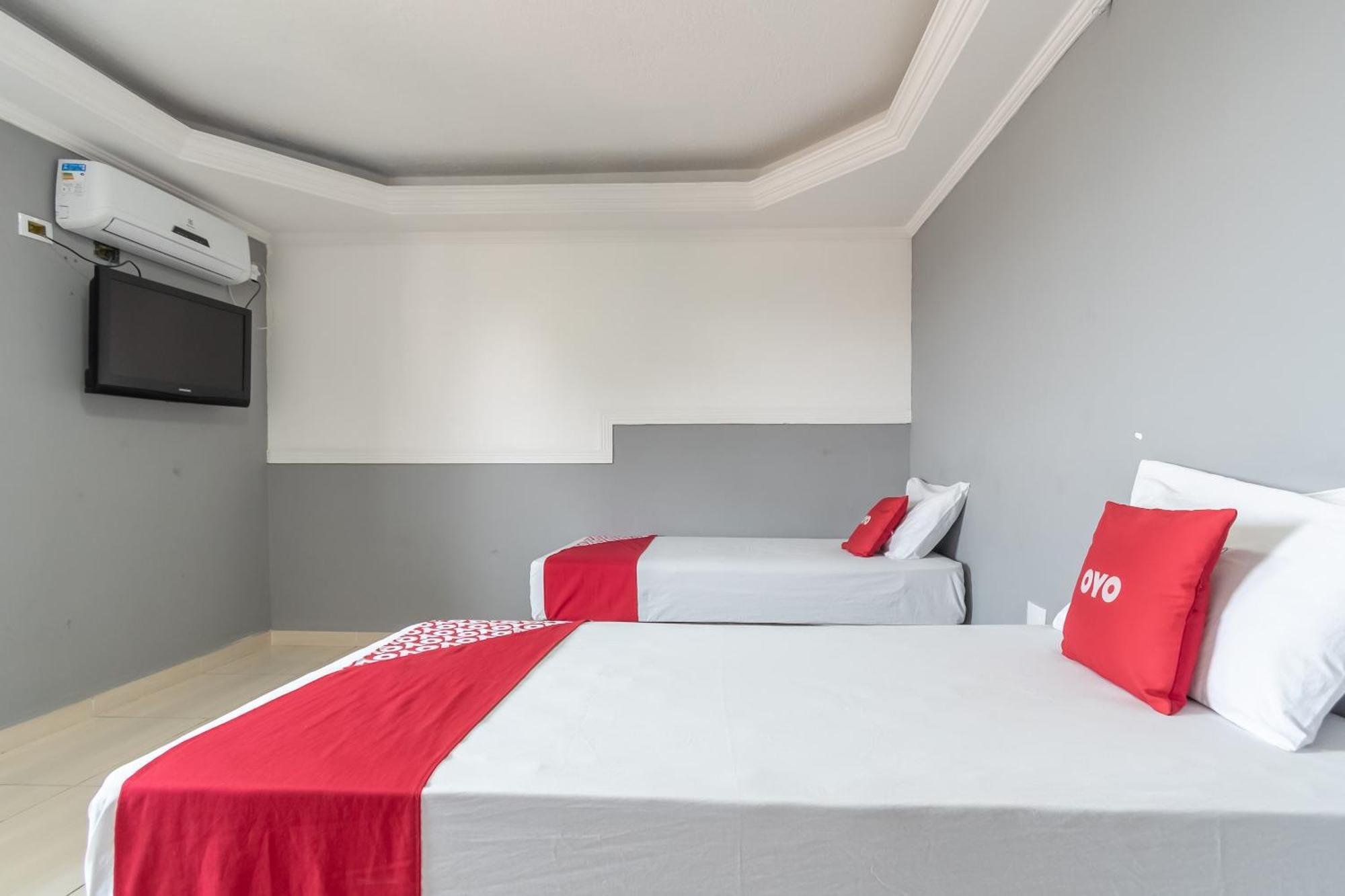 Oyo Hotel San Remo, Sao Paulo (Adults Only) エクステリア 写真