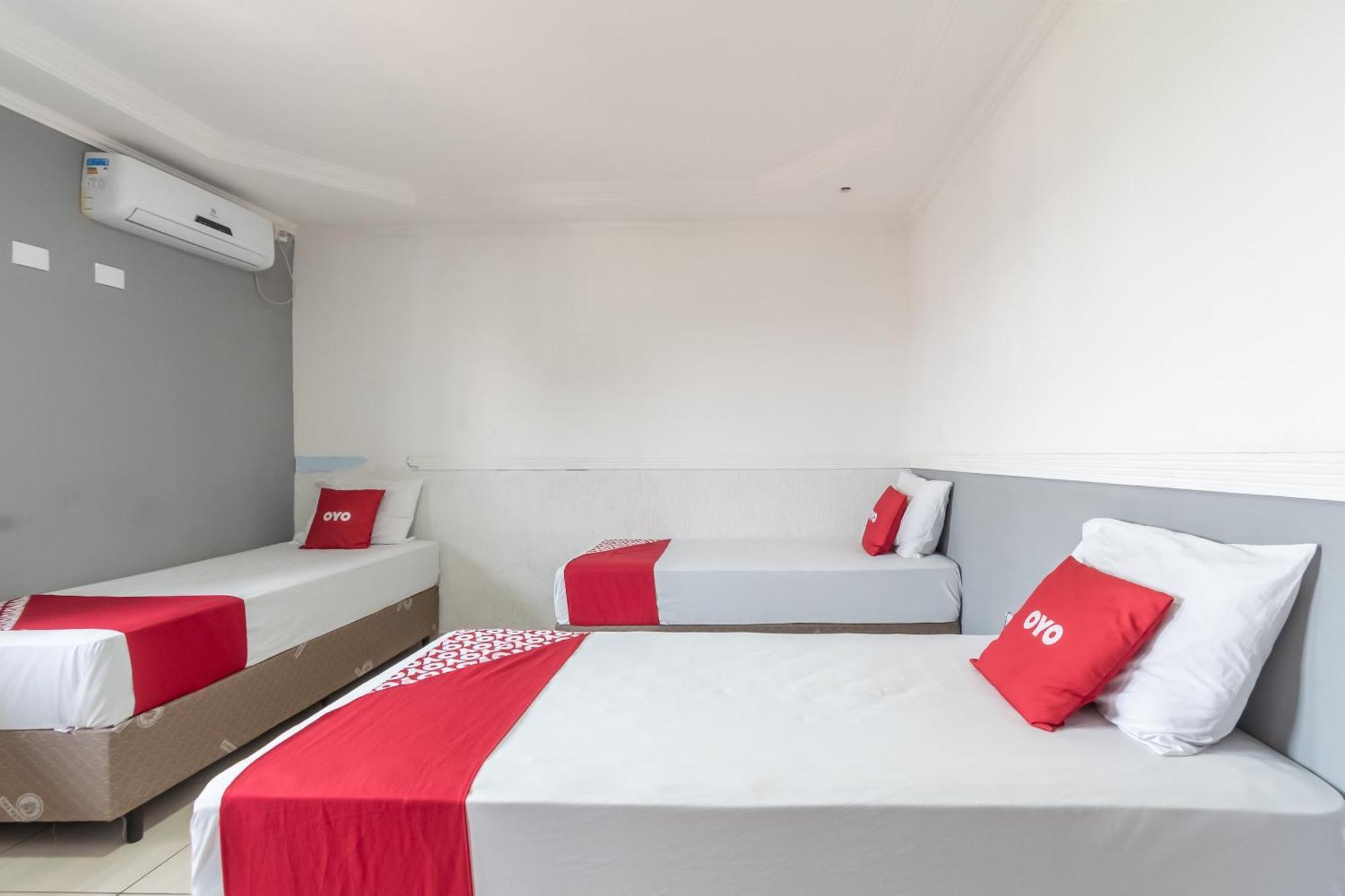 Oyo Hotel San Remo, Sao Paulo (Adults Only) エクステリア 写真