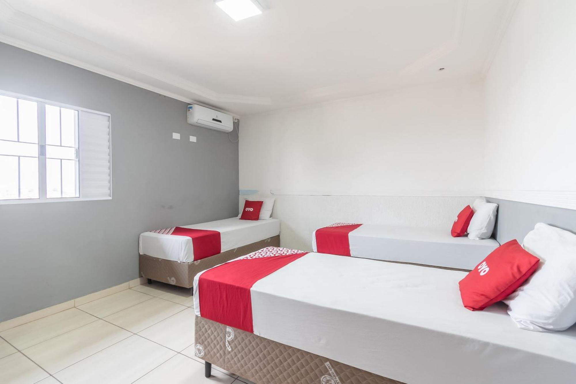 Oyo Hotel San Remo, Sao Paulo (Adults Only) エクステリア 写真