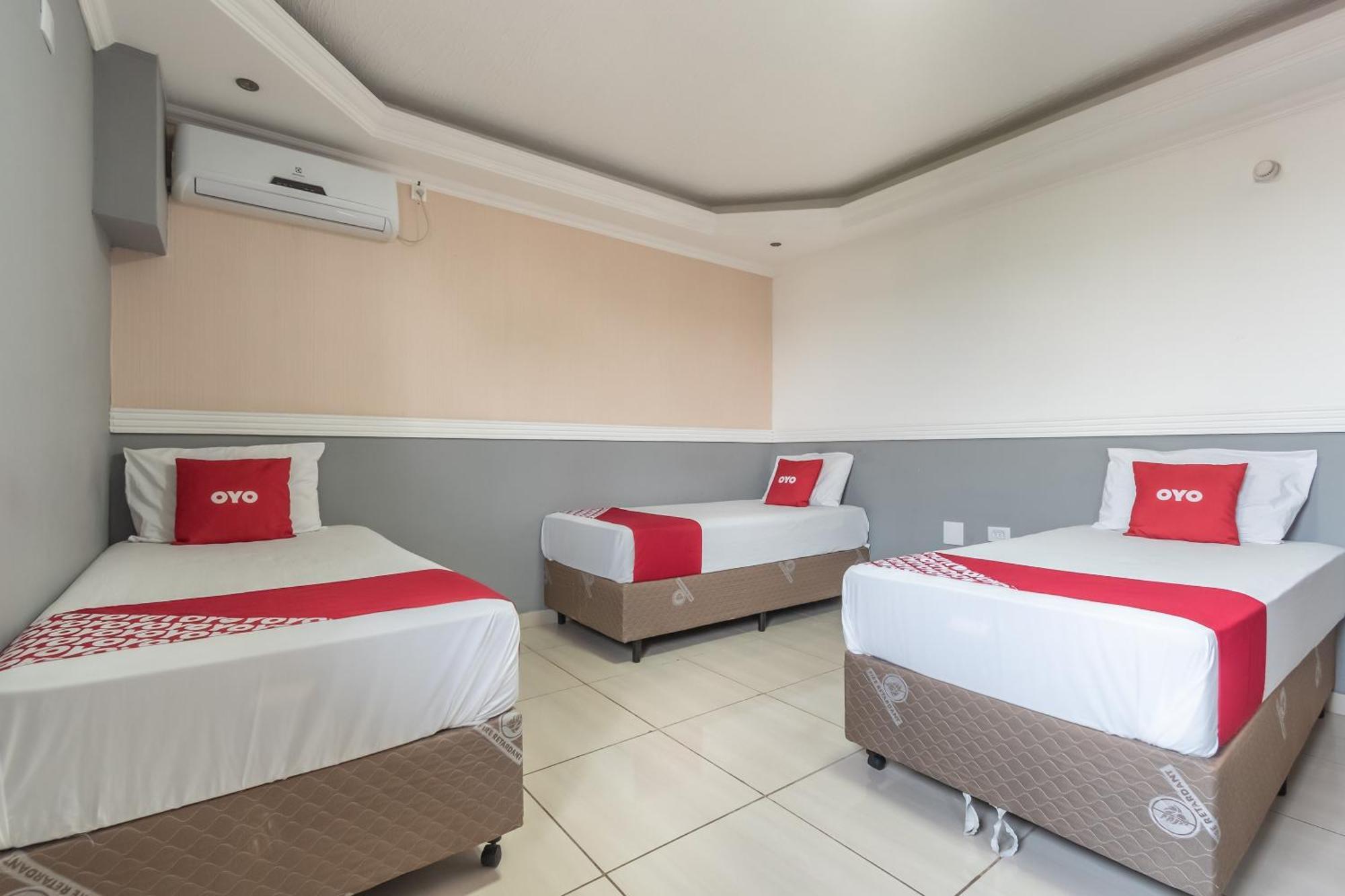 Oyo Hotel San Remo, Sao Paulo (Adults Only) エクステリア 写真