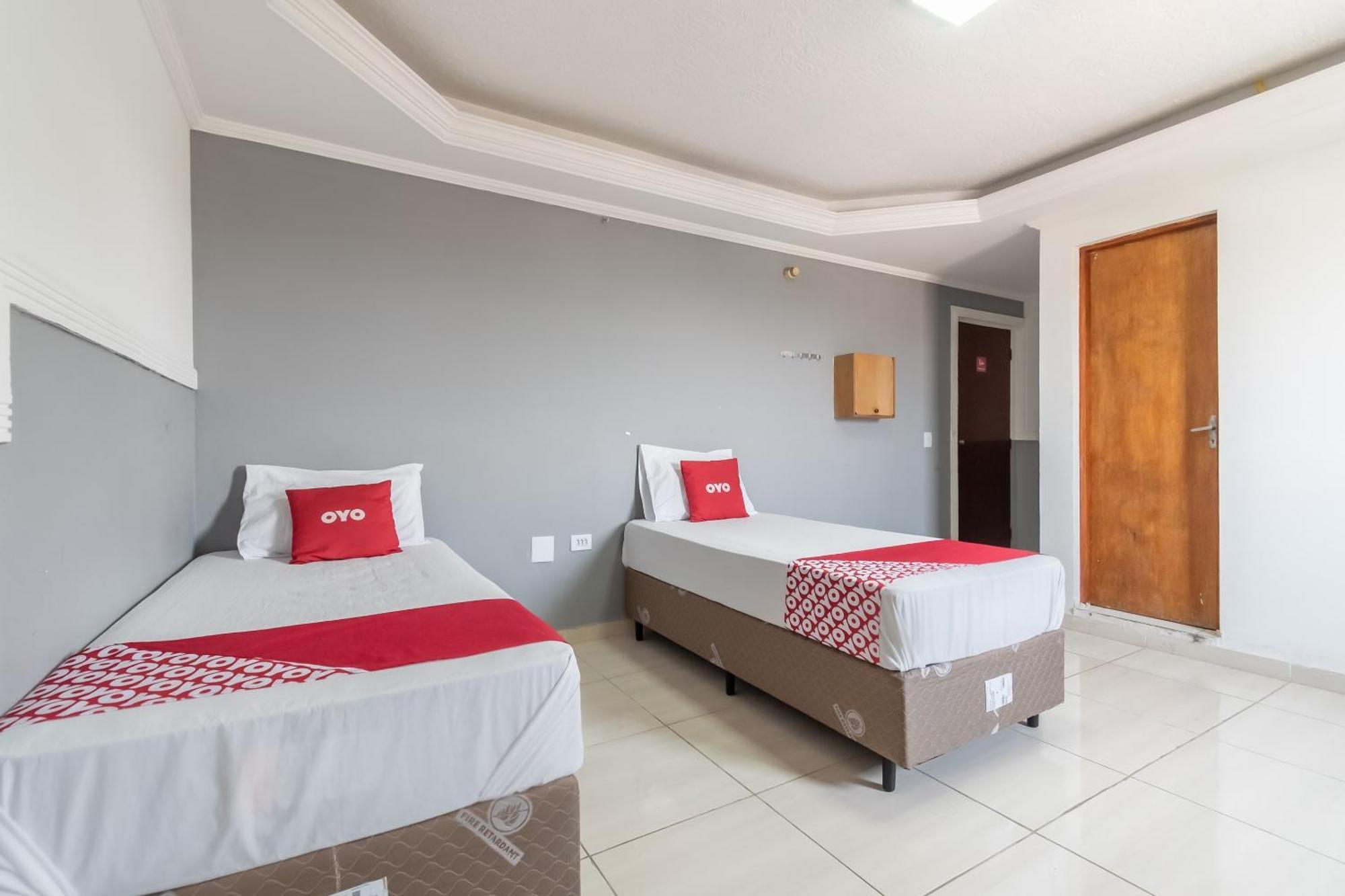 Oyo Hotel San Remo, Sao Paulo (Adults Only) エクステリア 写真