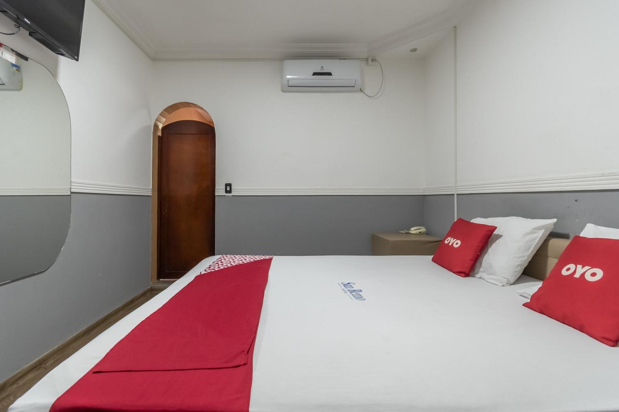 Oyo Hotel San Remo, Sao Paulo (Adults Only) エクステリア 写真