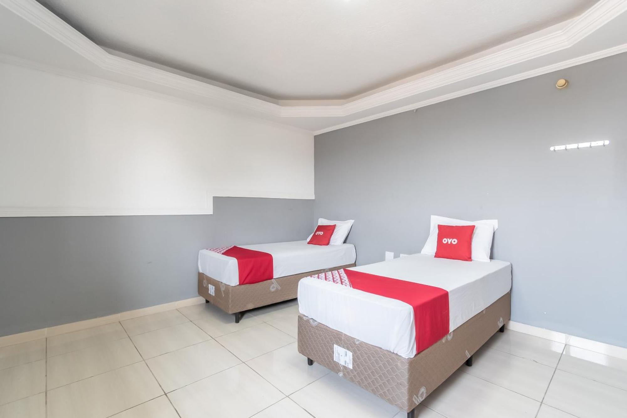 Oyo Hotel San Remo, Sao Paulo (Adults Only) エクステリア 写真
