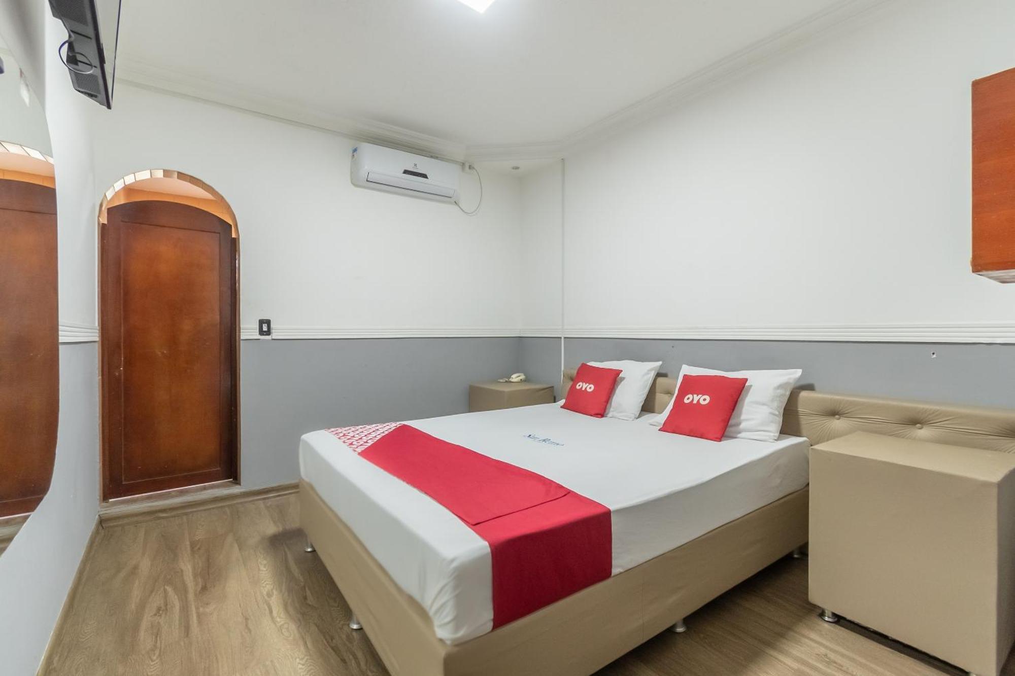 Oyo Hotel San Remo, Sao Paulo (Adults Only) エクステリア 写真