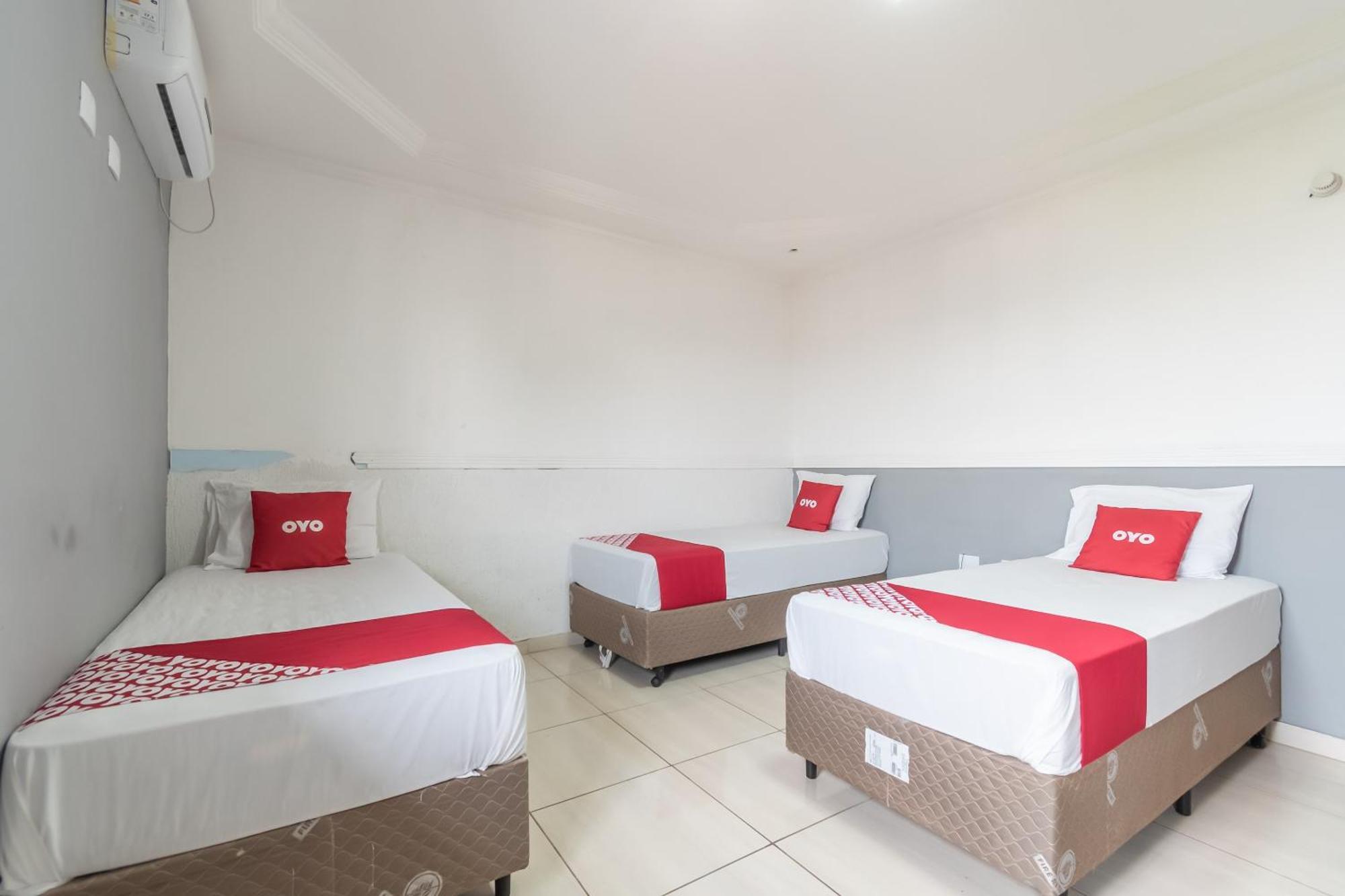 Oyo Hotel San Remo, Sao Paulo (Adults Only) エクステリア 写真