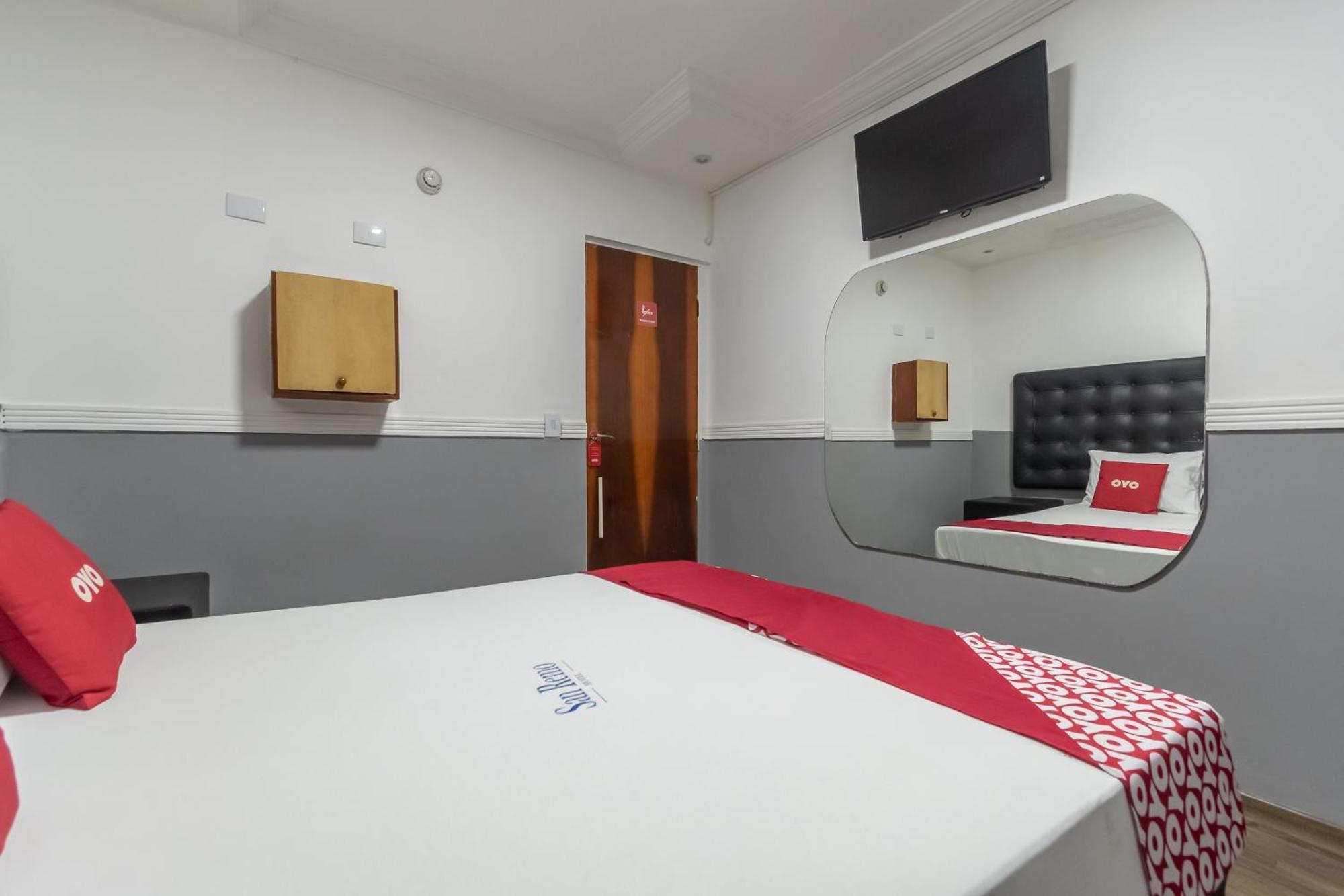 Oyo Hotel San Remo, Sao Paulo (Adults Only) エクステリア 写真