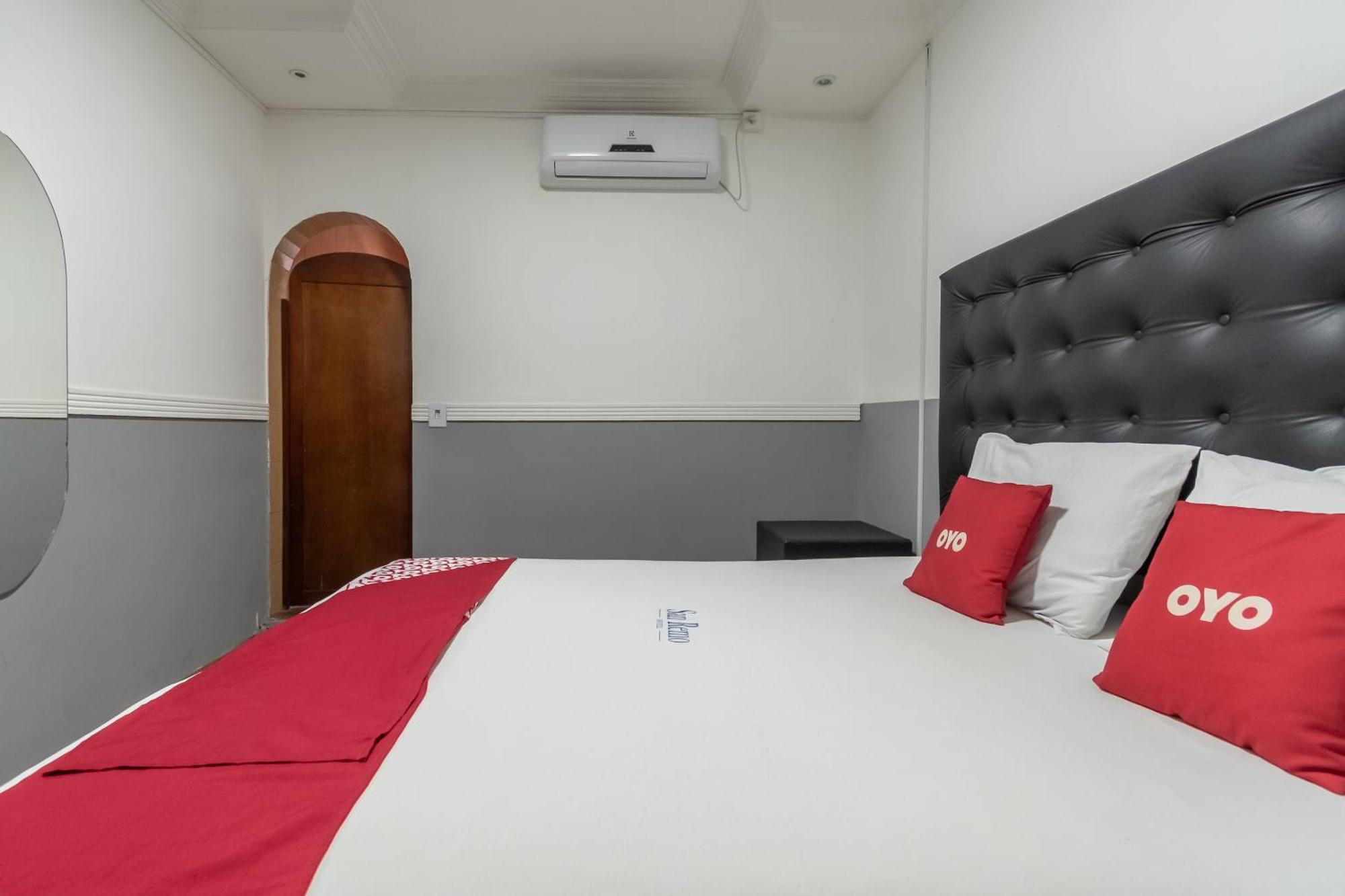 Oyo Hotel San Remo, Sao Paulo (Adults Only) エクステリア 写真