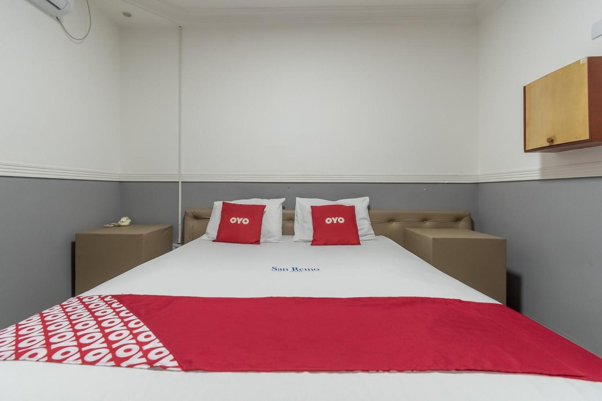 Oyo Hotel San Remo, Sao Paulo (Adults Only) エクステリア 写真