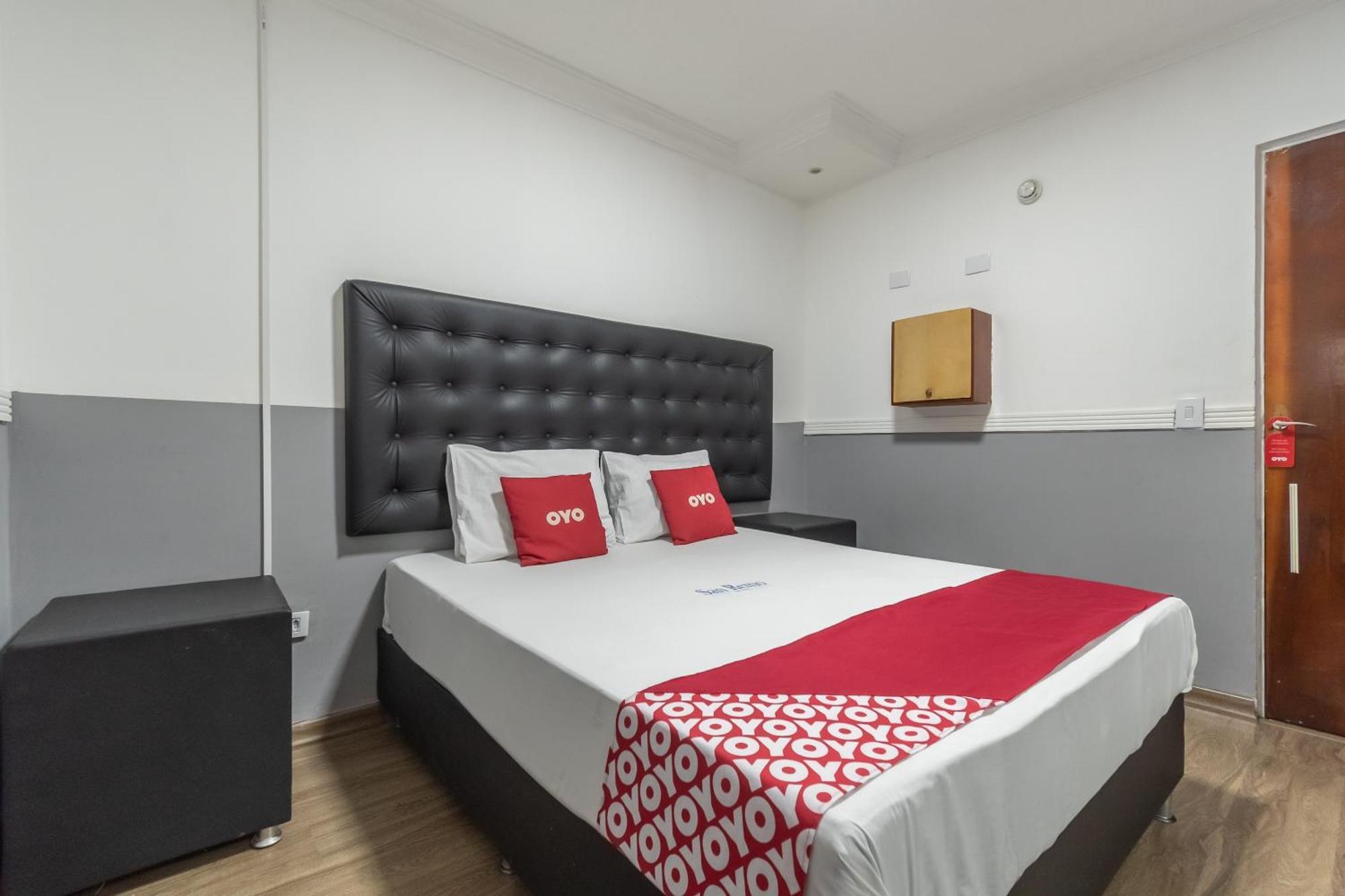 Oyo Hotel San Remo, Sao Paulo (Adults Only) エクステリア 写真
