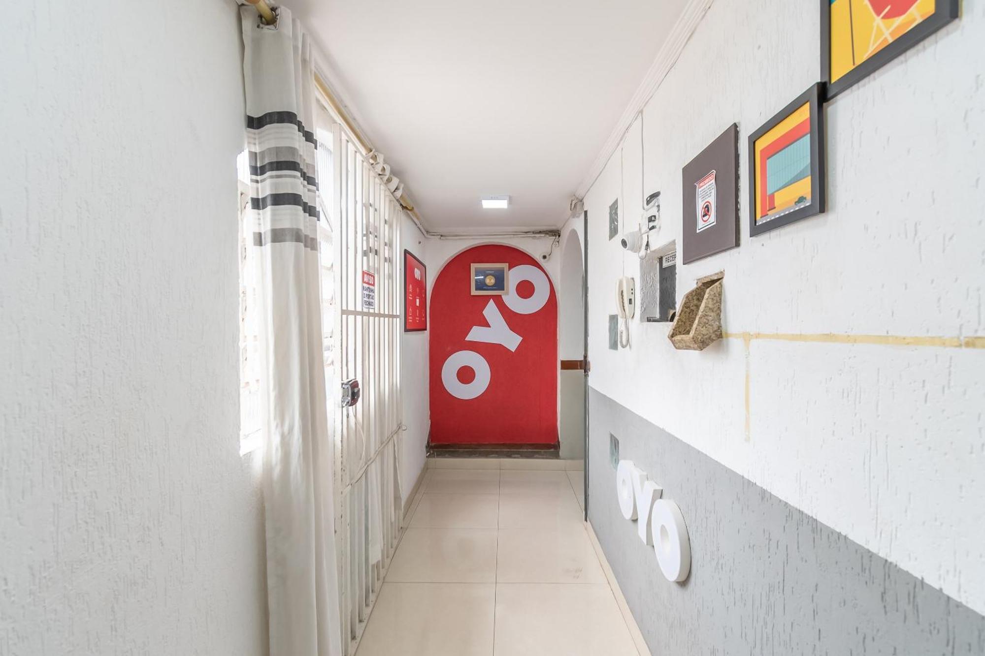 Oyo Hotel San Remo, Sao Paulo (Adults Only) エクステリア 写真